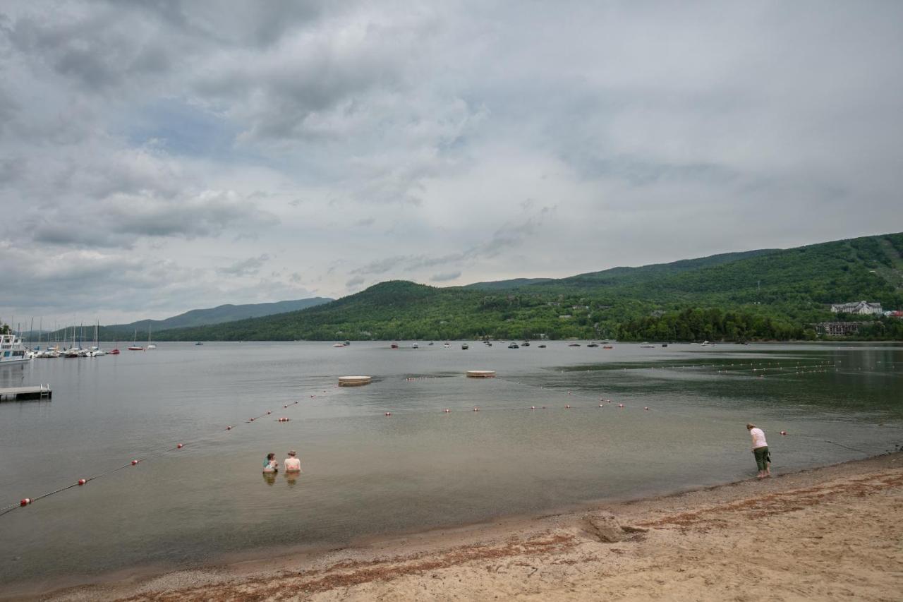 Escapade Pinoteau Tremblant Getaway Apartment Mont-Tremblant Ngoại thất bức ảnh